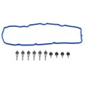 Valve Cover W Valve Gasket Kit Replacement 2002-2012 For J-eep Liberty D-odge Dakota Durango Ram 150 Accessories Durable Engine 