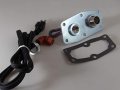 Engine Heater Kit For Liebherr Excavators R982hd R982lc W Cummins Ntt855c Eng Having One Hose Connection 1 2 Npt To Rear Plate 