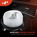 A-premium Hvac Heater Blower Motor Assembly Compatible With Toyota Scion Vehicles Rav4 2006-2018 Corolla Im 2017-2018 2016