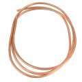 T2 Soft Copper Coil Tube For Refrigeration Excellent Electrical Conductivity Great Manufacturing Wire Cable And Brush 