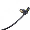 Aip Electronics Abs Anti-lock Brake Wheel Speed Sensor Compatible With 2008-2012 Suzuki Sx4 Front Drive Rear Right Passenger