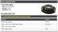 Marketplace Auto Parts Outer Crankshaft Pulley Compatible With 1985-1995 Toyota Pickup