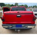 Pair Tail Light For 1999-2004 Chevy Silverado Gmc Sierra Stepside Rear Brake Lamp Black Housing Smoke Lens Without Bulbs