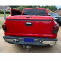Pair Tail Light For 1999-2004 Chevy Silverado Gmc Sierra Stepside Rear Brake Lamp Black Housing Smoke Lens Without Bulbs