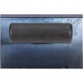 Marshalltown Qlt Blue Steel Hand Edgers Plastic Handle Material 152mm Length 102mm Width 6mm Radius 10mm Lip Ce555bp