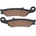 Caltric Front Brake Pads For Yamaha Yz450f Yz-450f 450f 2008-2017 