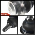 A-premium Front Lower Ball Joint Compatible With Mercedes-benz E320 E350 E500 E550 S350 S430 S500 S600 Sl500 Sl550 Sl600 Cl500