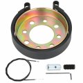Grehua Rear 4 Drum Brake Band Pin Cable Kit For Manco Bandit Critter 1492 4316 297 Rotary 484 Azusa 2251-b Yerf-dog Predator 