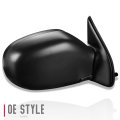 Ni1321215 Oe Style Manual Passenger Right Side View Door Mirror For Pathfinder 99-00