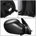 Ni1321215 Oe Style Manual Passenger Right Side View Door Mirror For Pathfinder 99-00