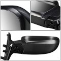 Ni1321215 Oe Style Manual Passenger Right Side View Door Mirror For Pathfinder 99-00