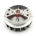 Tc-motor Black Alloy Pull Starter Start Flywheel Screws For 2 Stroke 47cc 49cc Engine Mini Scooter Kids Dirt Bike Quad Atv