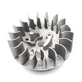 Tc-motor Black Alloy Pull Starter Start Flywheel Screws For 2 Stroke 47cc 49cc Engine Mini Scooter Kids Dirt Bike Quad Atv