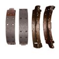 Drum Brake Shoes For Mazda B3000 1995 To 2008 Front Position Standard Style Set Two Wheels Alx Pau Df 1903 0704 00 Cla2 