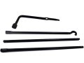 Spare Tire Jack Handle And Wheel Lug Wrench For 2005-2017 Toyota Tacoma 