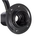 Fn805 Fuel Tank Filler Neck For Gasoline Vehicles Metal Performance Grade Brushed Finish 