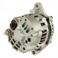 Dsa 12 Volt 45 Alternator Compatible With Replacement For Kubota M8200 M8200c M8200ccs Tractors 1998 1999 2000 2001 2002 2003