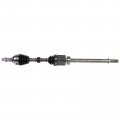 Maxfavor Cv Axle Joint Assembly 1pc Front Right Side For Nissan Maxima Altima S Sl Sv Exclusive Sedan 4-door 3 5l V6 2013 2014 