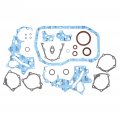 Domestic Gaskets Engine Rering Kit Fsbrr50eve Fits 99-05 Mitsubishi Eclipse Chrysler Dodge 2 4 4g64 Full Gasket Set 0 25mm 0