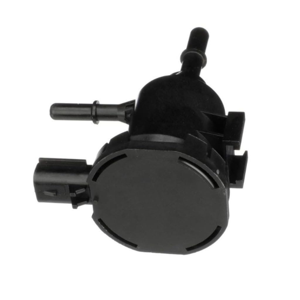 Canister Purge Solenoid For Dodge Viper 2008 2009 2010 Blade Terminal Female Connector 1 4 In Hose Size 2 Port Replacement