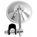 Emgo 20-06804 4 Stem Clamp-on Tinted Mirror