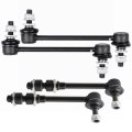 Suspension Kit Front Stabilizer Bar Link Fit For 2002-2006 Toyota Tundra K80598 K90680 