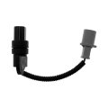 Magnetic Camshaft Position Sensor For Plymouth Voyager 1990 1991 1992 1993 Bullet Terminal Female Oval Connector Replacement 