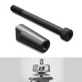 Nicecnc Black Primary Clutch Holder Tool For Polaris Rzr Xp 4 Turbo Eps 2016-2018 S 2019-2020 See Fitments 