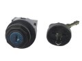 Ignition Key Switch 3 Position 6 Pins Replace For Polaris Ranger Xp 900 2013-2018 Us Stock