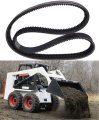 Drive Belt Replacement For Bobcat Loaders 753 763 773 T140 T180 T190 S130 S150 S160 S175 S185 S205 Cogged Rubber With 3 Grooves 