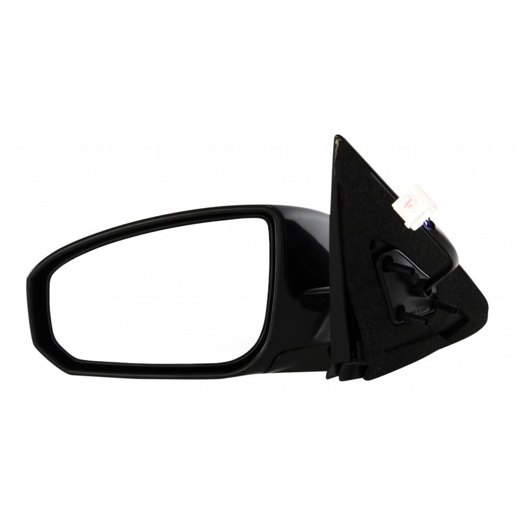 Nissan Maxima 2004 2008 Driver Side Door Mirror Power Non Heated Paint To Match Replacement For 96302-zk33e Ni1320162