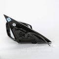 Nissan Maxima 2004 2008 Driver Side Door Mirror Power Non Heated Paint To Match Replacement For 96302-zk33e Ni1320162