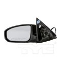 Nissan Maxima 2004 2008 Driver Side Door Mirror Power Non Heated Paint To Match Replacement For 96302-zk33e Ni1320162