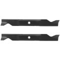 High Lift Blade 46 Inch Deck Fit For Rotaryi 12242 12721 For Ayp Roper Sears 405380 532405380 Husqvarna 532 40 53-80 594892801 