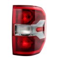 Passenger Side Tail Light Brake Replacement For Maverick Lariat 2022-2024 Rear Lamp Pz6z13404b