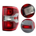 Passenger Side Tail Light Brake Replacement For Maverick Lariat 2022-2024 Rear Lamp Pz6z13404b
