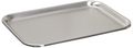Polar Ware 13f Stainless Steel Serving Tray With Rolled Bead 13-11 16 L X 9-13 W 3 4 H 