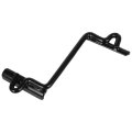 Leaf Spring Kit Black For Jeep 1987 To 1995 And 1997 2001 Rear Hanger Adjustable 9 5 In 8 Direct Fit Replacement 
