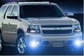 White Led Halo Fog Lamps Driving Lights Angel Eye Kit For 2007 2008 2009 2010 2011 2012 Chevrolet Chevy Suburban 