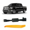 Xgr Auto Start Stop Delete Disable Eliminator Compatible With Ford F-150 2021-2022 Automatic Engine System Cancel Device Cable