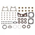 Domestic Gaskets Dg-8614973846 Full Gasket Set Head Bolts Compatible With Replacement For 06-07 Honda Accord V6 3 0 Sohc 16v