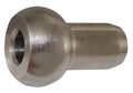 Loos Cableware Ms20664c5 Stainless Steel Single Shank Ball For 5 32 Diameter Wire Rope 