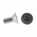 Prime-line Machine Screws Flat Head Phillips Drive 8-32 X 3 8 In Grade 18-8 25 Pack