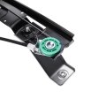 A-premium Electric Power Window Regulator Without Motor Compatible With Jaguar Xj 2010-2019 Xjr 2014-2016 Front Left Driver