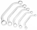 Wilmar W30719 5pc Met Half Moon Wrnch Set 
