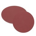 3pcs 10-inch Psa Sanding Discs 180 Grits Aluminum Oxide Self Adhesive Stick Back Sandpapers No-hole Round Wet Dry Sander Papers 