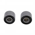 X Autohaux 8 Pcs 9mm Inner Dia Motorcycle Shaft Bearing Damper Bush For Cg125