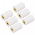 Uxcell Paint Roller Cover 2 Inch Mini High-density Foam Brush For Household Wall Painting Treatment 6pcs 