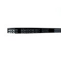 Moca 4pk820 Epdm Serpentine Belt Fits 06-8 Kia Rio 1 6l L4 96-99 Honda Civic 