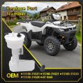 Fuel Pump Module Fits Suzuki Kingquad 450 700 500 2009-2023 750 2008-2023 Replace No 15100-31g31 15100-31g21 47-1045